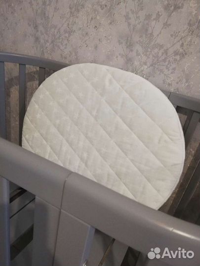 Кроватка детская