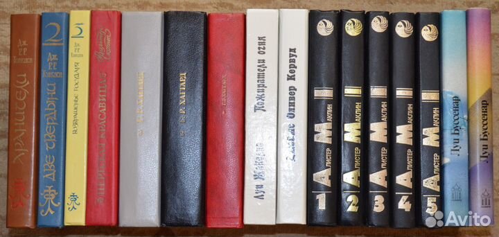 Приключения и др