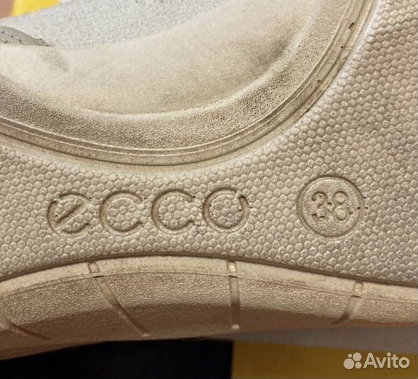 Кроссовки ecco