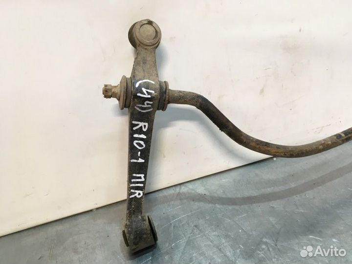 Рычаг подвески передний правый Kia Rio 1 седан A5D