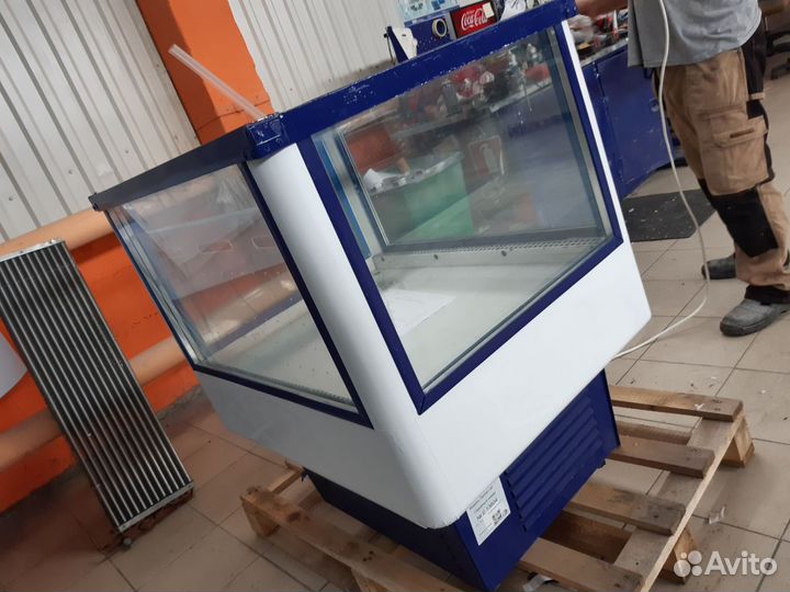 Бонета холодильная