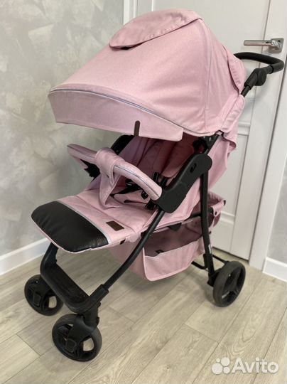 Прогулочная коляска carrello Forte CRL-8502