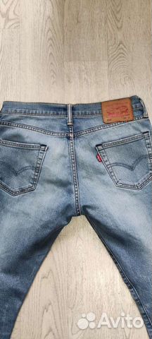 Джинсы levis 504 оригинал