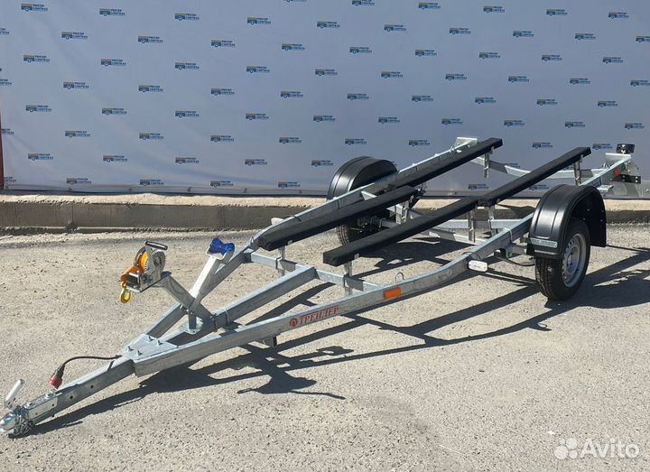 Прицеп лодочный 