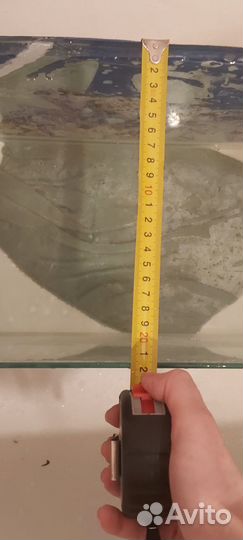 Аквариум, нагреватель и прочее