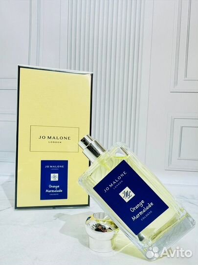 Духи мужские Orange Marmalade Jo Malone London