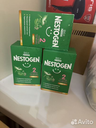 Смесь нестожен 2