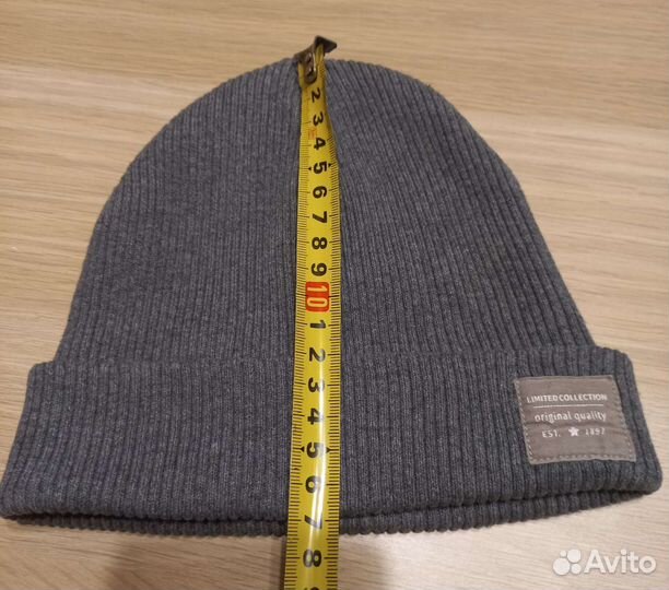 Шапка детская для мальчика