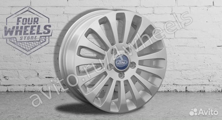Диски Ford Fiesta R16