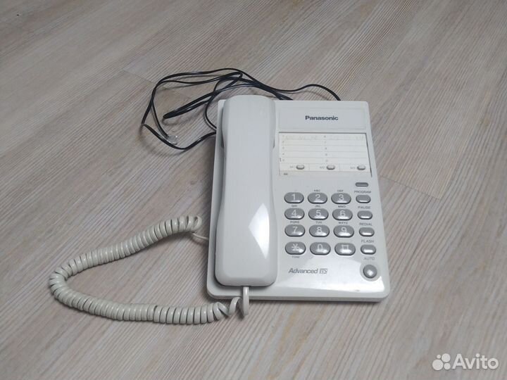 Телефон Panasonic
