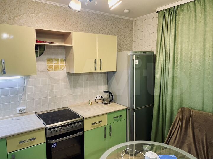 Квартира-студия, 33 м², 1/16 эт.