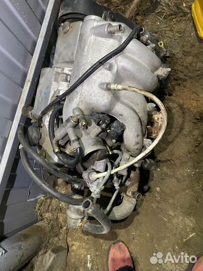 Двигатель ваз 2115 инжектор