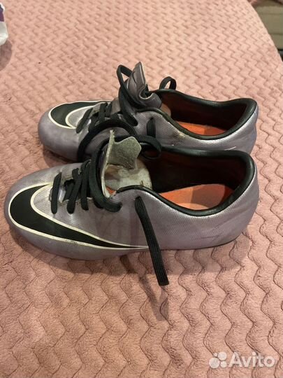 Бутсы шипованные