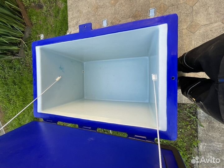 Термоконтейнер techniice 400 литр