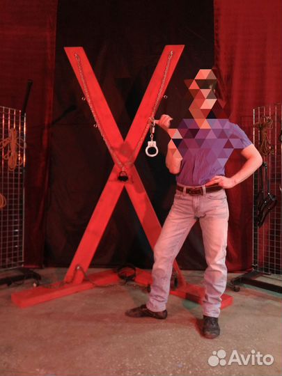 Крест. Для игр и любви