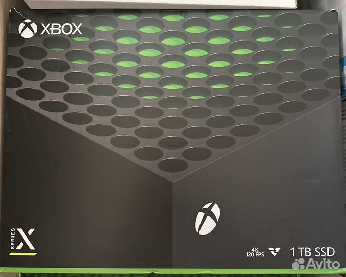 Xbox series x