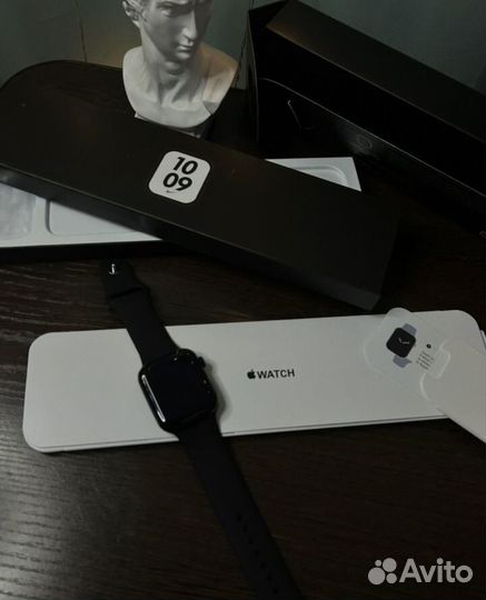 Apple watch 7 nike