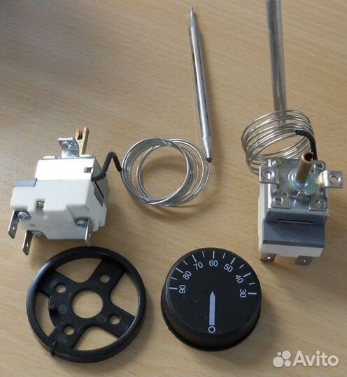 Термостат 30-90C, тип.20tp53