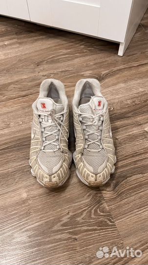 Кроссовки Nike shox tl