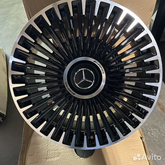 Диски для mercedes w222 S222 AMG63 S223 R21