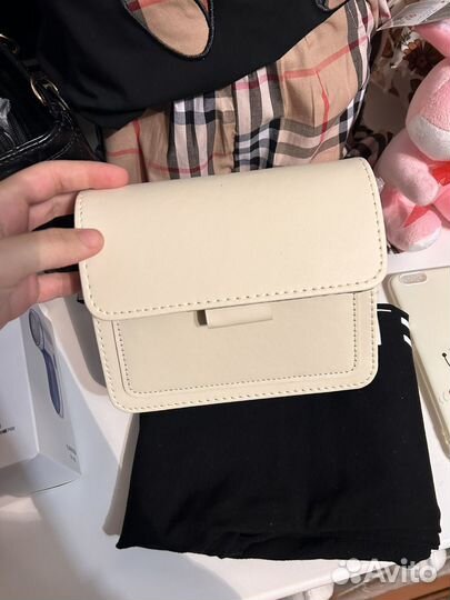 Сумка клатч