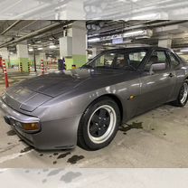 Porsche 944 2.5 MT, 1982, 16 575 км, с пробегом, цена 2 800 000 руб.