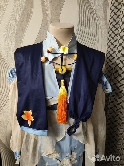 Косплей лу тяньи вокалоиды