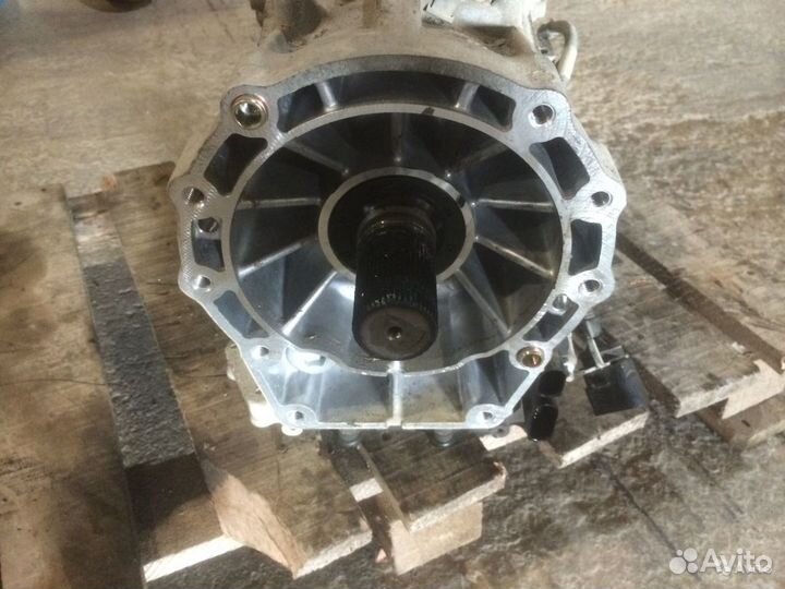 Раздатка Volkswagen Touareg 0AD341012