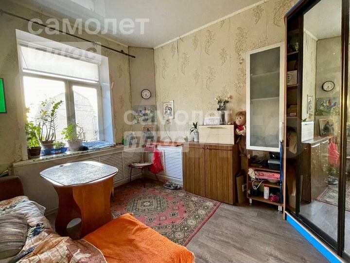 4-к. квартира, 82,5 м², 2/5 эт.