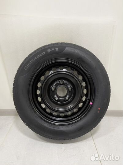 R15 Pirelli Cinturato P1 Verde 195/65, PCD 5x114.3 DIA 67.1
