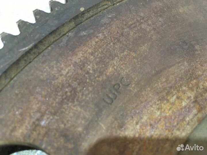 Маховик Citroen C4 EP6 2008