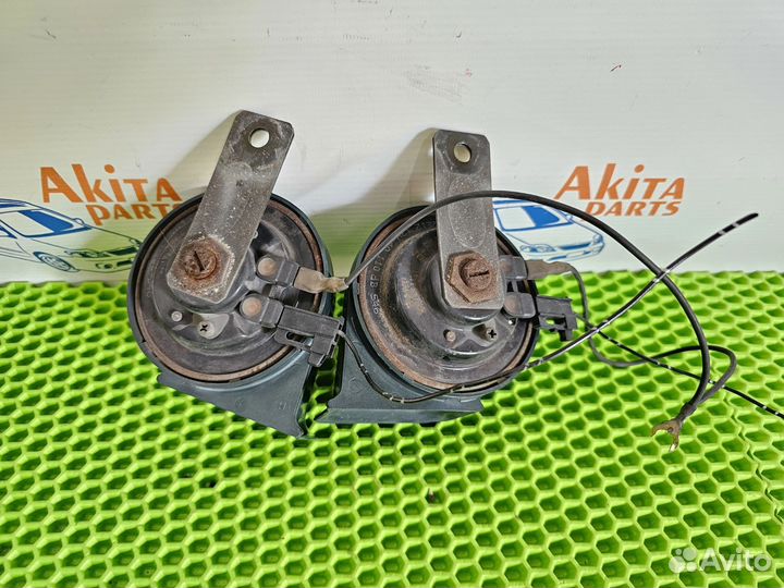 Звуковые сигналы Mitsuba Alpha Horn Japan