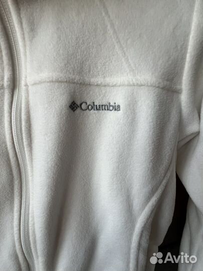 Флисовая кофта женская columbia