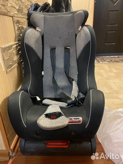 Автокресло