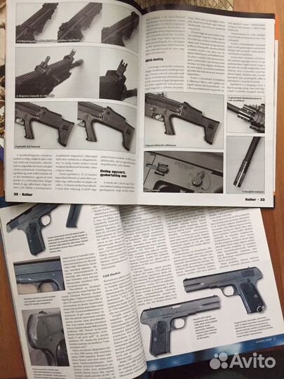 Журналы на немецком и финском языках