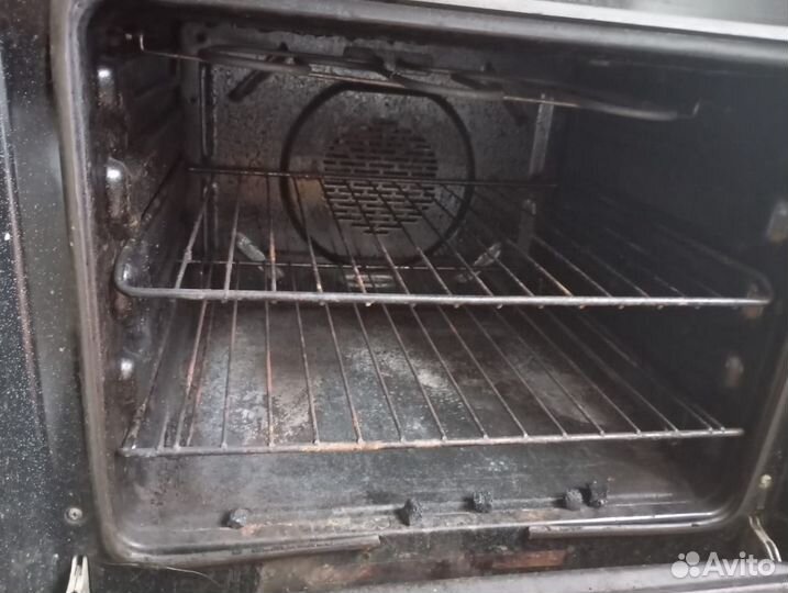 Духовой шкаф