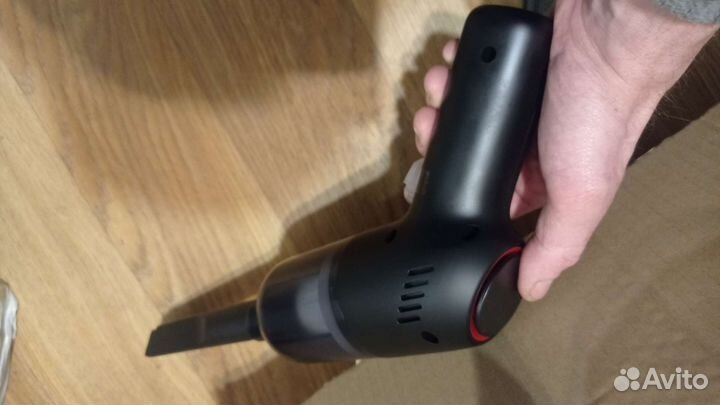 Автомобильный Аккумуляторный пылесос LT-101C