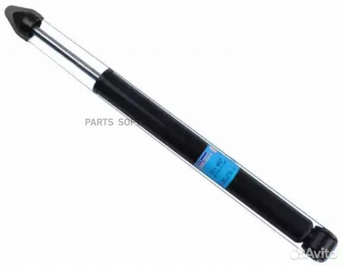 Амортизатор -R/gas fiesta V (JH JD ) 311897