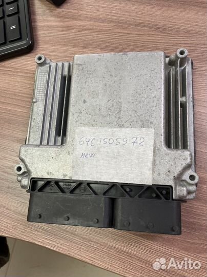 Блок эбу mercedes sprinter 6461505972