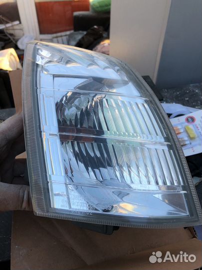 Поворотник nissan x trail 01-03