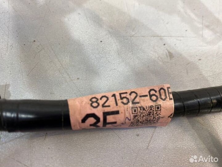 Проводка двери передняя левая Toyota Land Cruiser