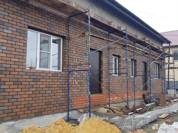 Строительная бригада
