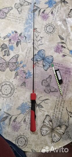 Зимняя удочка Team Dubna 67H