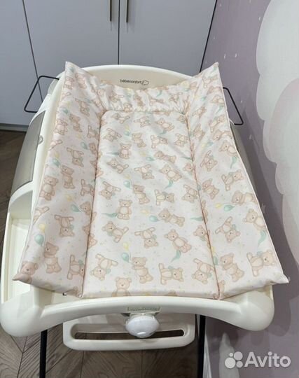 Столик для ухода за малышом