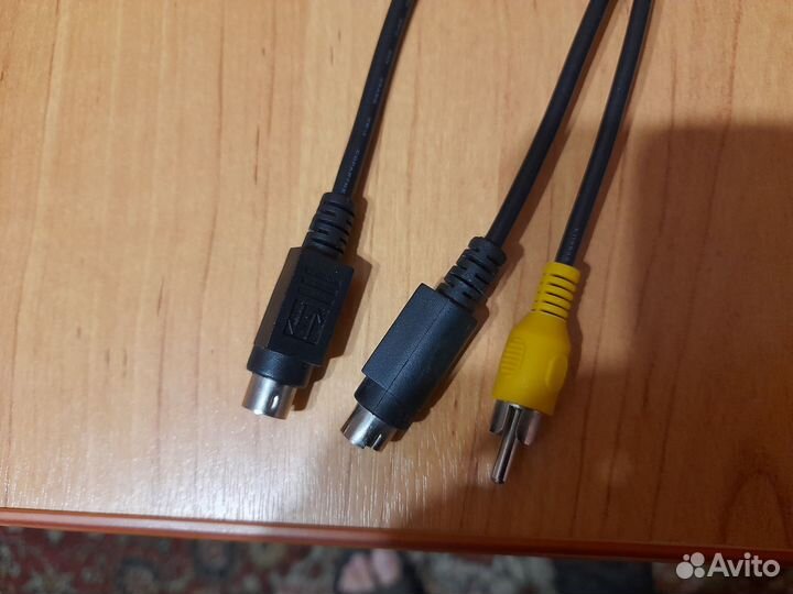 Видеокабель - переходник