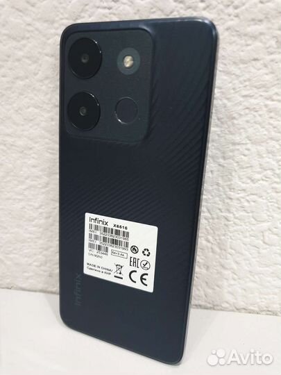 Смартфон Infinix Smart 7 64 гб