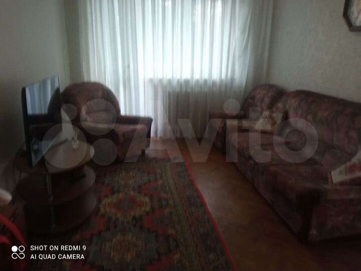 2-к. квартира, 54 м², 4/5 эт.