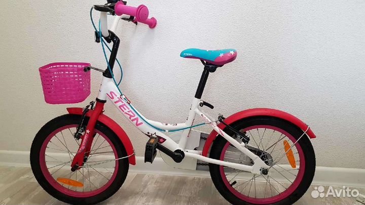 Детский велосипед Stern 16