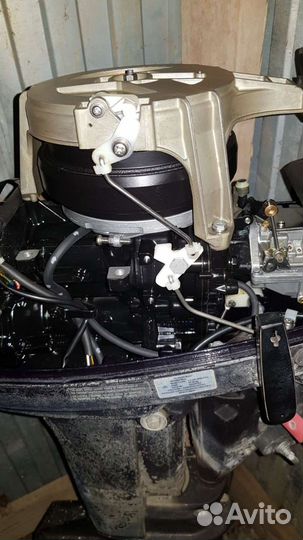 Моторная лодка