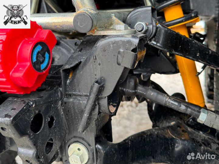 Квадроцикл- вездеход от производителя